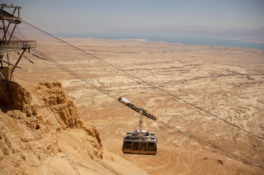 From Tel Aviv: Masada, Ein Gedi & Dead Sea Tour - Timing, comfort, and what to bring so the day doesn’t wear you out