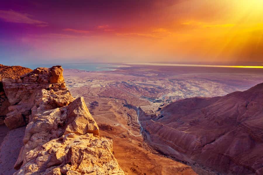 From Tel Aviv: Masada Sunrise, Ein Gedi and Dead Sea Tour - Why Masada Sunrise Changes the Whole Day