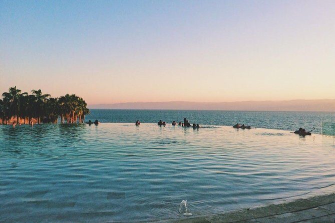 From Tel Aviv: Masada Sunrise, Ein Gedi & Dead Sea - Key points at a glance