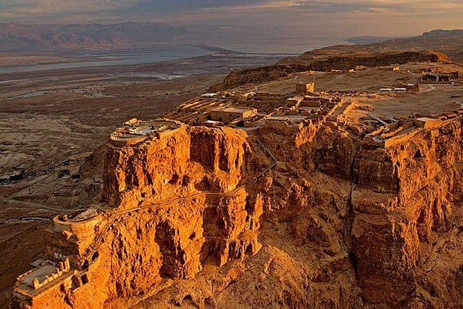 From Tel Aviv: Masada Sunrise, Ein Gedi & Dead Sea - Weather and pacing: how to survive a desert sunrise day