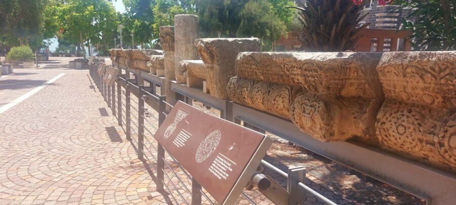 FROM TEL-AVIV NAZARETH, SEA OF GALILEE INCL.ENTRY FEES & P/U - Key highlights worth your attention
