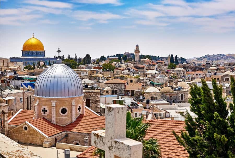 From Tel Aviv: Old Jerusalem Half-Day Tour - Price and logistics: the part you must get right first