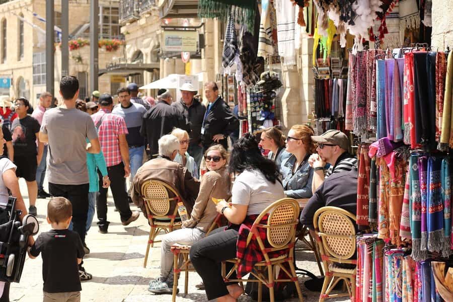 From Tel Aviv: Old Jerusalem Half-Day Tour - Way of Sorrows and the Church of the Holy Sepulchre
