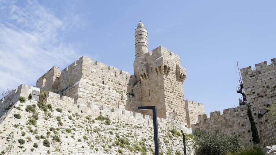 From Tel Aviv: Old Jerusalem Half-Day Tour - Who should book this Old Jerusalem half-day tour