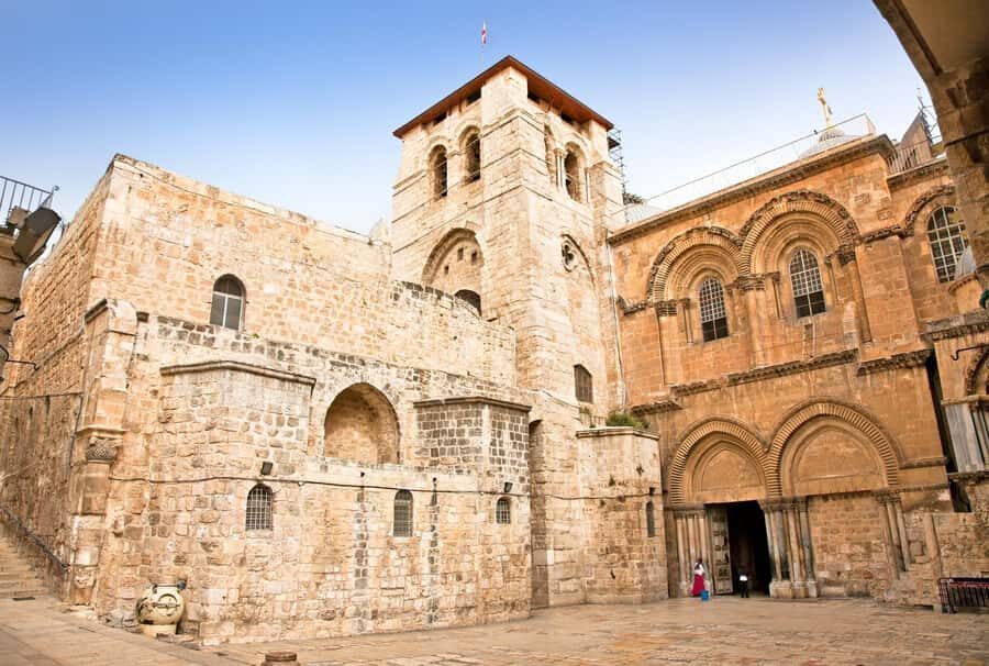From Tel Aviv: Old Jerusalem Half-Day Tour - Mount of Olives to Kidron Valley: views, tombs, and a strong start