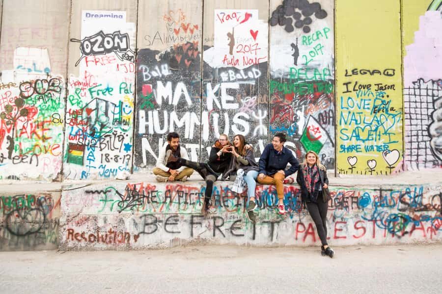 From Tel Aviv: West Bank Day Tour - Tel Aviv Morning Pick-Up: Getting Started Without Stress