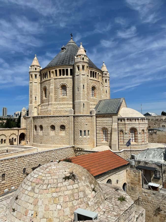 From TLV- Jerusalem Old & New tour INCL. ENTRANCE FEES & P/U - How the 10-hour Tel Aviv–Jerusalem loop actually feels