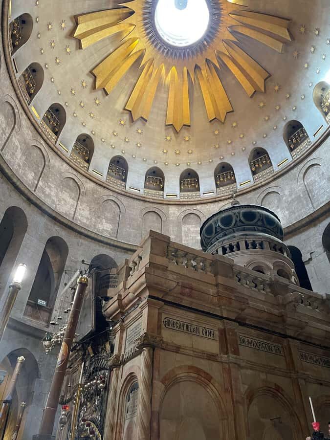 From TLV- Jerusalem Old & New tour INCL. ENTRANCE FEES & P/U - Pace, meals, and the “quick-stop” reality of group tours