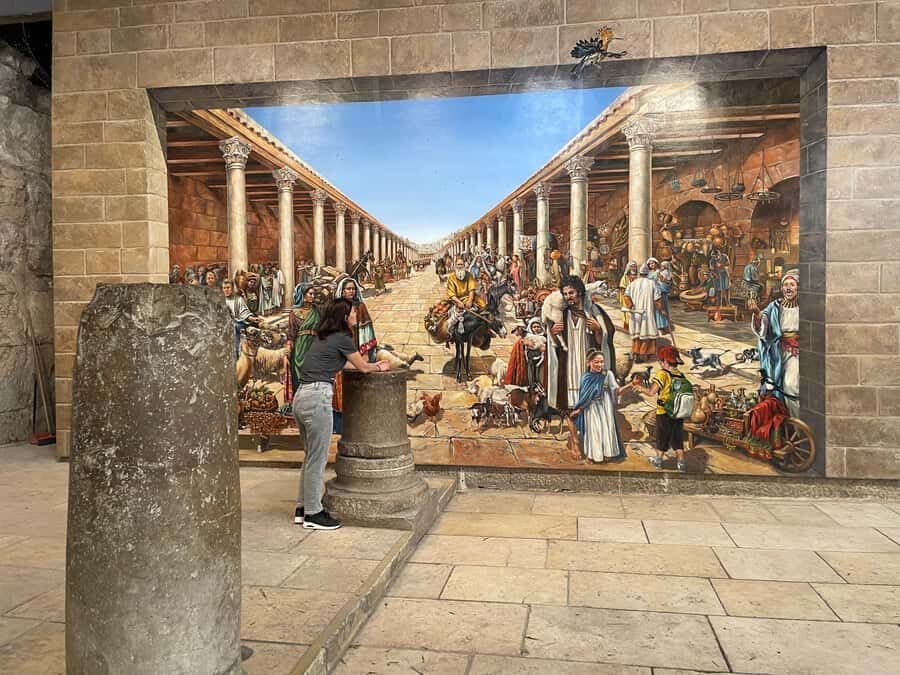 From TLV- Jerusalem Old & New tour INCL. ENTRANCE FEES & P/U - Price and value: what you’re really paying for at $93
