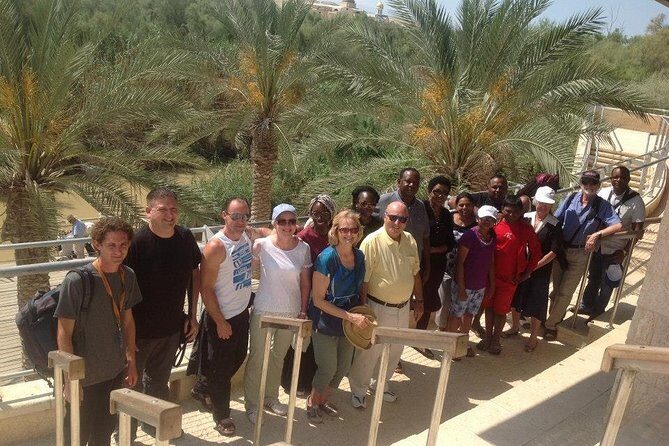 Full-Day Christian Tour of Galilee - The Jerusalem-to-Galilee Drive: Long Windows for Biblical Scenery