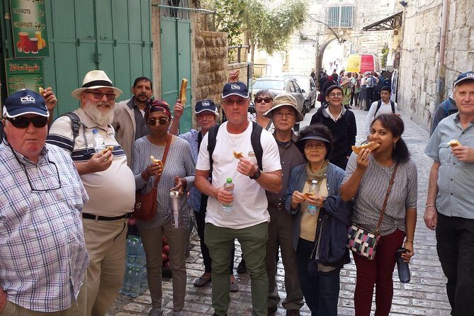 Full-Day Christian Tour of Galilee - Tabgha and the Sea of Galilee: Feeding the 5,000 Up Close