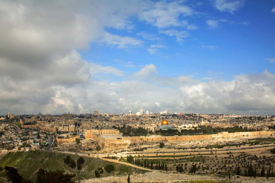 Full Day City Tour of Jerusalem - Old City Core: Western Wall, Temple Mount, and the Dome Views