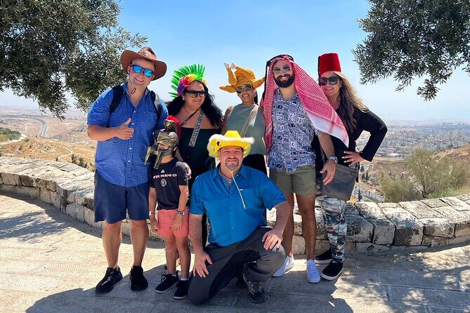 Full-Day Holy City of Jerusalem and Bethlehem Private Guided Tour - Key highlights worth planning for