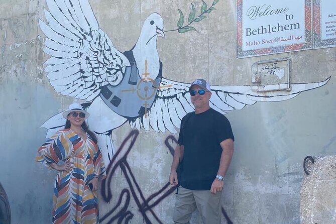 Full-Day Holy City of Jerusalem and Bethlehem Private Guided Tour - Western Wall: asking the right questions about Jewish holiness