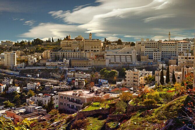 Full-Day Holy City of Jerusalem and Bethlehem Private Guided Tour - Via Dolorosa: walking the stations of the Cross with context