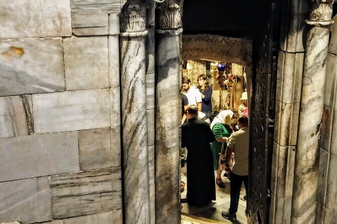 Full Day Jerusalem and Bethlehem - Getting started: Western Wall timing and what to notice