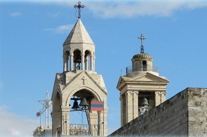Full Day Jerusalem and Bethlehem - The four Old City quarters: what you’re actually experiencing