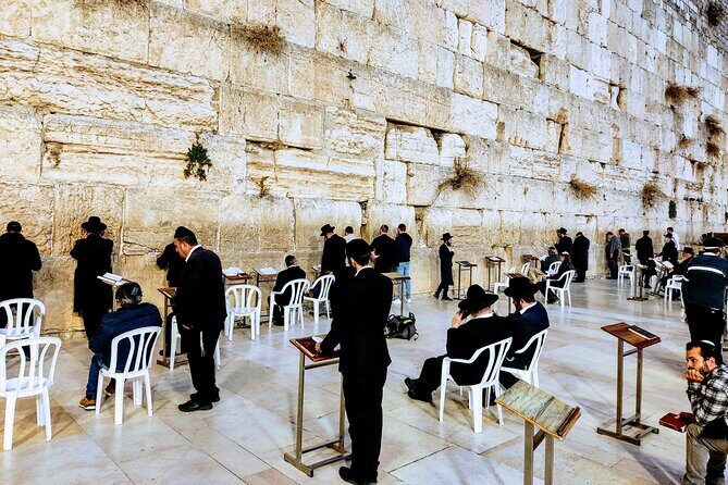 Full Day Jerusalem and Bethlehem - Mount of Olives: viewpoints that make the city click