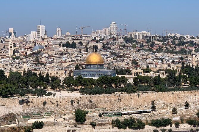Full-Day Private and Guided Tour of the Jerusalem's Old City - Why This Private Old City Route Works So Well