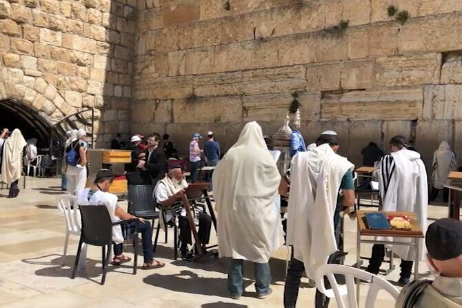Full-Day Private and Guided Tour of the Jerusalem's Old City - A Museum Under a Home: 1st-Century Villas and the Roman Turning Point