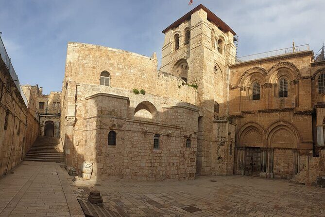 Full-Day Private and Guided Tour of the Jerusalem's Old City - Tower of David Museum: Herod’s Citadel, City Views, and a Possible Trial Site