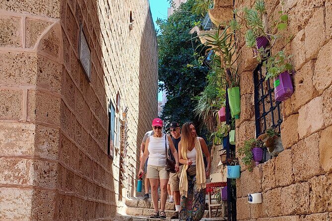 Full-Day Private Luxury and Cultural Tour in Tel Aviv - Jaffa Flea Market: the past in your hands, not just on a sign