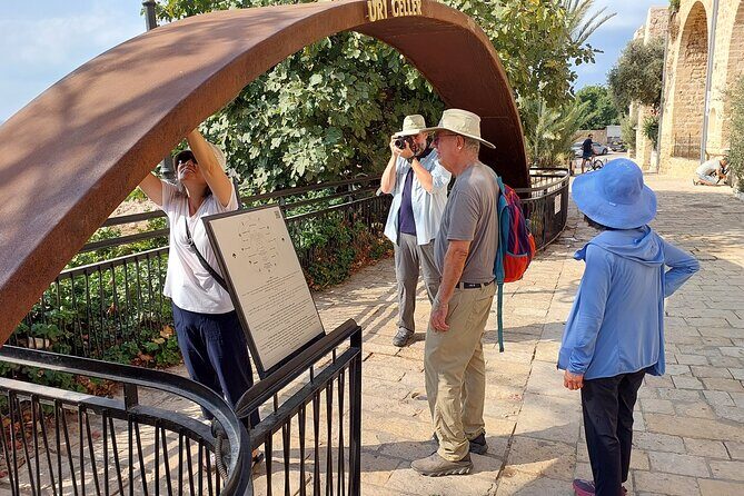Full-Day Private Luxury and Cultural Tour in Tel Aviv - Price and value: $920 per group with VIP access and real transfers