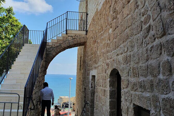 Full-Day Private Tour from Haifa to Old City of Acre - Knights Halls underground city: Crusader streets you can walk