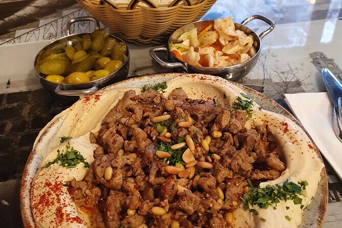Full-Day Private Tour from Haifa to Old City of Acre - Acre Turkish Bazaar and the Turkish Bath: Ottoman-era texture on your route