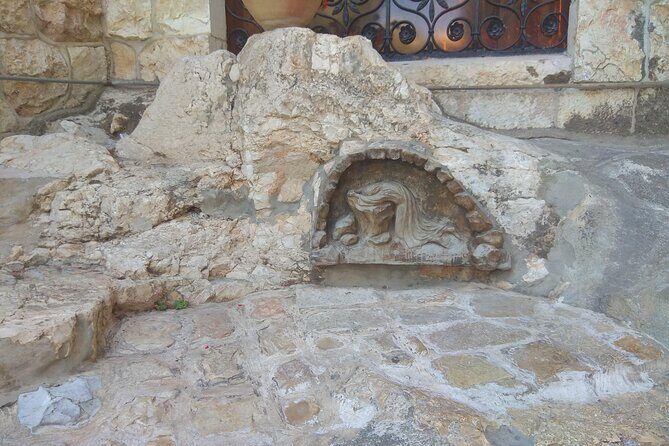 Full-Day Tour to Bethlehem and Jerusalem - Holy Sepulchre and Via Dolorosa: the Passion route, stop by stop
