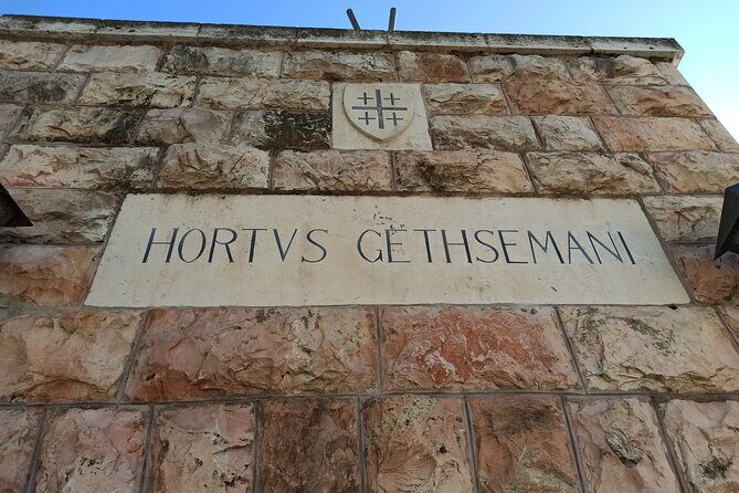 Full-Day Tour to Bethlehem and Jerusalem - Meet Gil Hagbi: the reason people keep recommending this tour