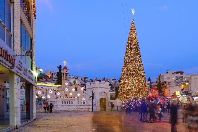 Full-Day Trip of Jerusalem and Bethlehem - Via Dolorosa and the Church of the Holy Sepulchre