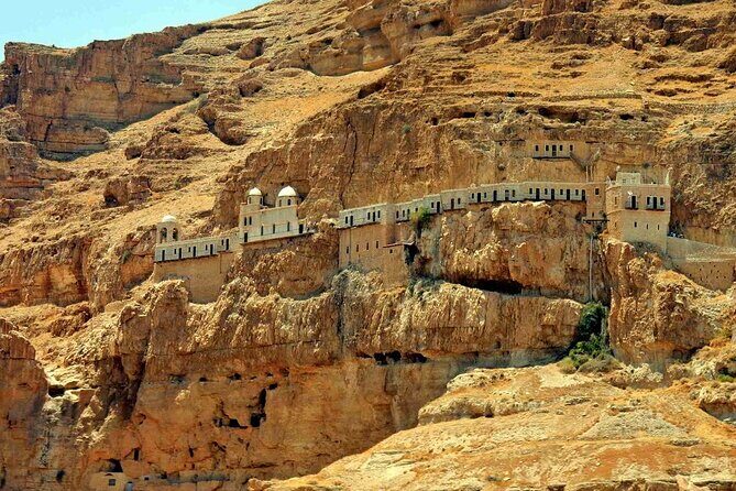 FullDay Bethlehem Jericho Guided Tour From Jerusalem -small group - Tel es-Sultan, Dead Sea Products, and the Sycamore Tree Photo