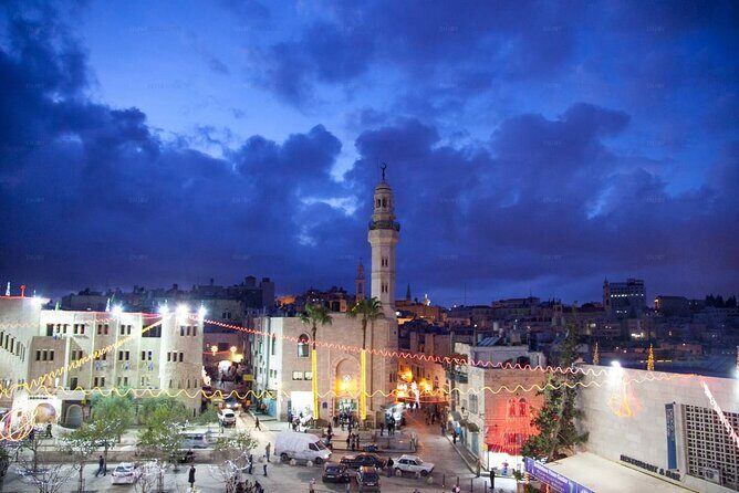 FullDay Bethlehem Jericho Guided Tour From Jerusalem -small group - Time and Value: Is This $150 Worth It?