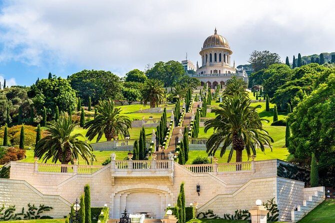 Fully Inclusive Private Customized Israel Tour - Ron Lev and the benefit of a guide who adapts