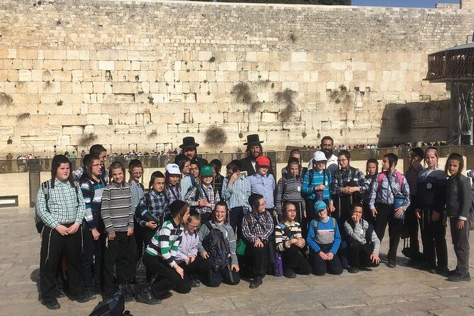 Fully Inclusive Private Customized Israel Tour - Jerusalem: the best part is that you get to choose the focus