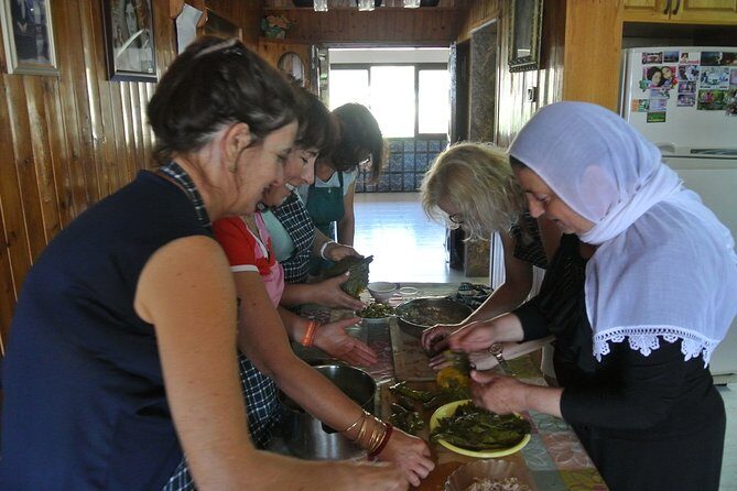 Galilean Cooking Workshop 2-4 particpants - Key highlights worth planning for