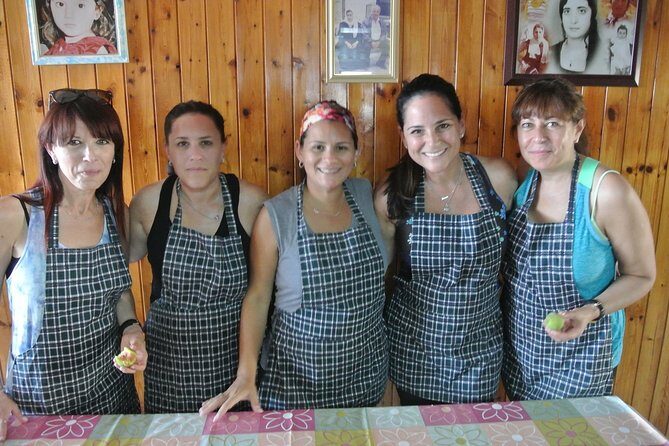 Galilean Cooking Workshop 2-4 particpants - Lunch around the family table: what you take away after cooking