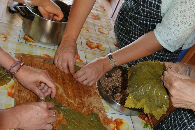 Galilean Cooking Workshop 2-4 particpants - Paul and the guide’s role: translation plus meaning