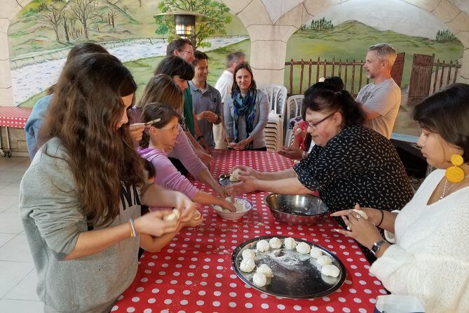 Galilean Cooking Workshop 2-4 particpants - Dietary needs and vegetarian requests