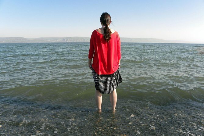 Galilee Day Tour - Capernaum Ruins: Walking the Edge of the Galilee Story
