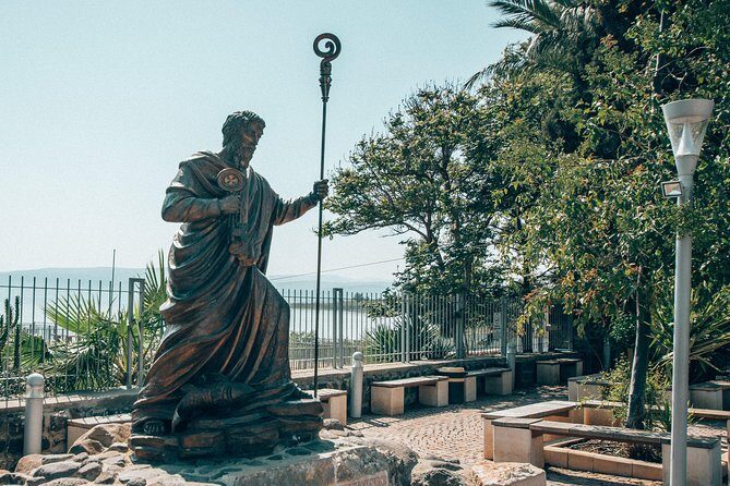 Galilee Day Tour - Group Size, Transfers, and Your Guide’s Role