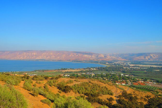 Galilee Day Tour - Yardenit Baptismal Site at the Jordan: Legend, Timing, and the Advance Plan