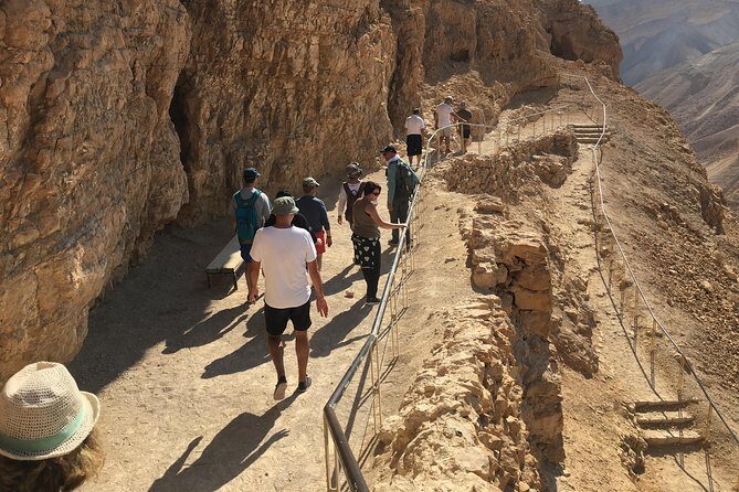 GoKEDEM Masada, DeadSea Camel Ride & Beduin Feast Tour From Tel Aviv - Key points to know before you book