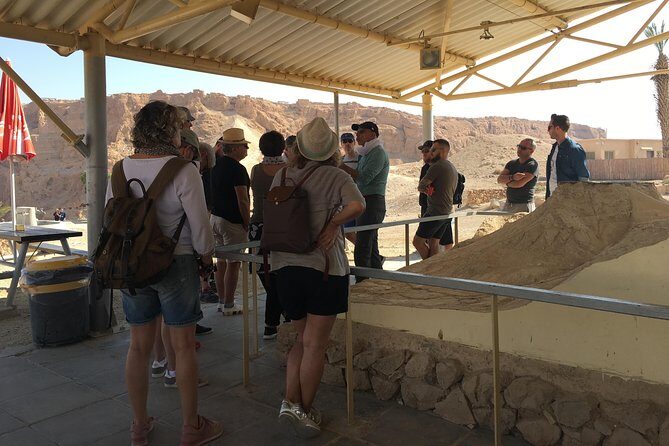 GoKEDEM Masada, DeadSea Camel Ride & Beduin Feast Tour From Tel Aviv - Masada National Park in 2 hours: what you can realistically see