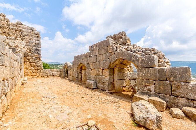 Golan Heights Day Trip from Jerusalem - Ancient Katzrin Village and the 6th-Century Synagogue: The Best Stop on the Route
