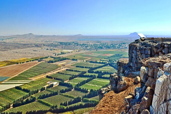 Golan Heights Day Trip from Tel Aviv - Setting Off at 7:15: The Long Ride North Is Part of the Experience