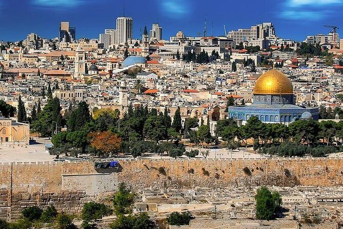 Groups and private tours to Israel and Joradn and other destinations. - Day 2 in Nazareth: Annunciation, Beatitudes, and Capernaum