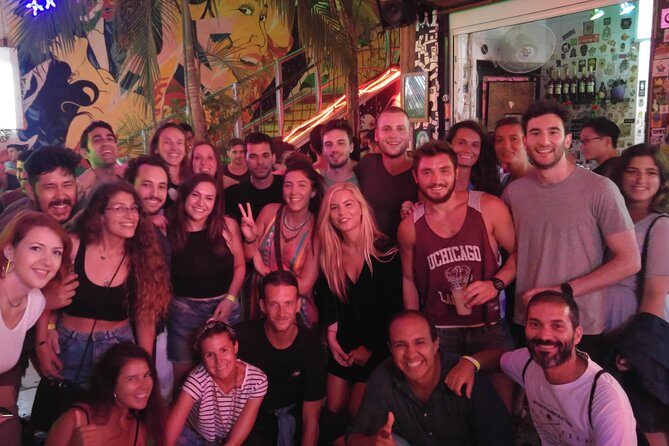 Guided Pub Crawl Night Tour at Tel Aviv - Key points before you go
