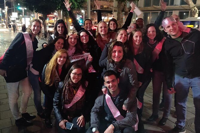 Guided Pub Crawl Night Tour at Tel Aviv - Why Tel Aviv nightlife works best with a guide